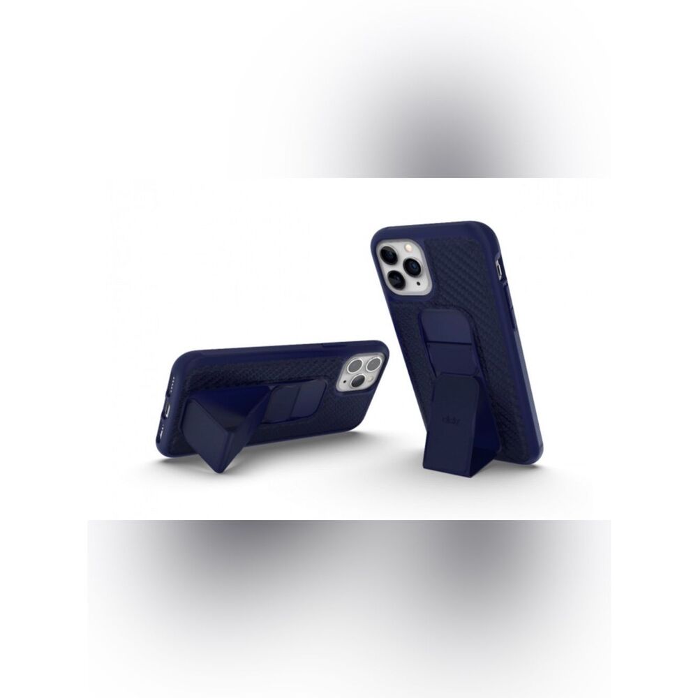 Clckr Stand and Grip Case for iPhone 11